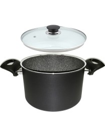 BALLARINI BOLOGNA ΚΑΤΣΑΡΟΛΑ GRANITIUM 24cm