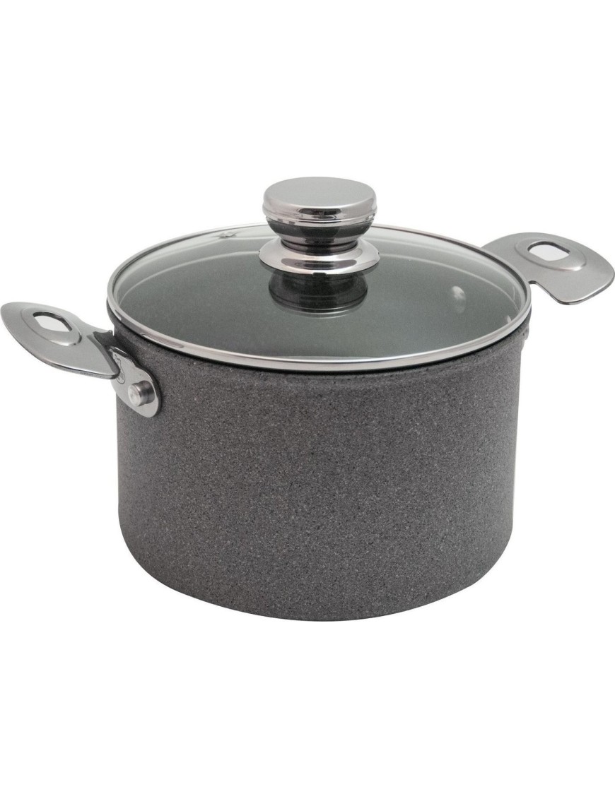 BALLARINI PORTOFINO GRANITIUM ΚΑΤΣΑΡΟΛΑ 24cm