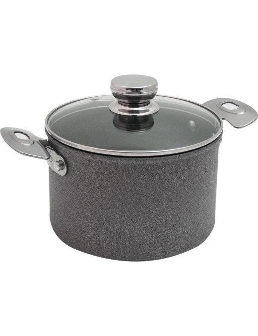 BALLARINI PORTOFINO GRANITIUM ΚΑΤΣΑΡΟΛΑ 24cm