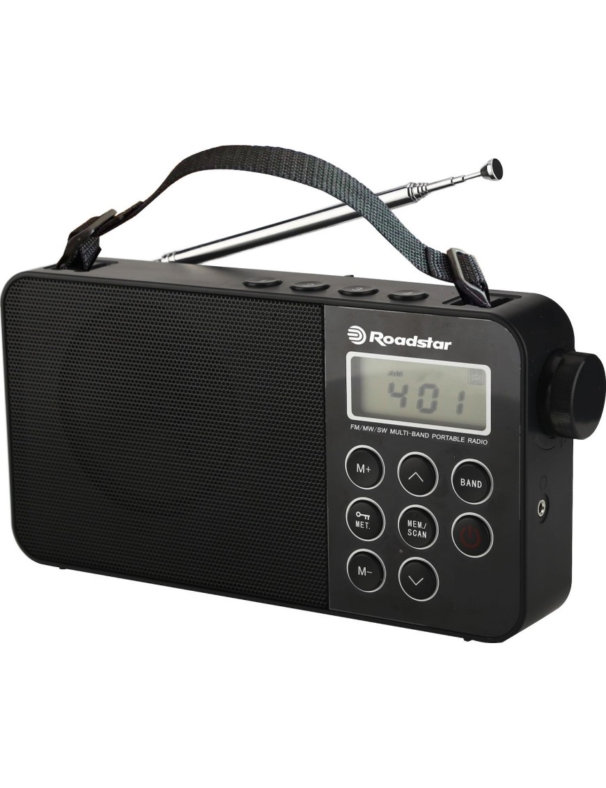 Roadstar TRA-2340PSW