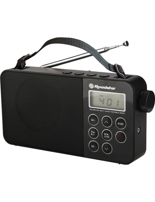 Roadstar TRA-2340PSW