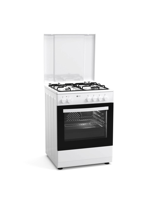 THERMOGATZ ΚΟΥΖΙΝΑ ΜΙΚΤΗ TGS 3610 WH TURBO