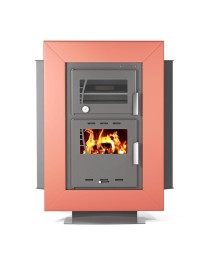 GS 18 OVEN CORNER ΜΕ ΔΙΑΚΟΣΜΗΤΙΚΟ ΠΛΑΙΣΙΟ