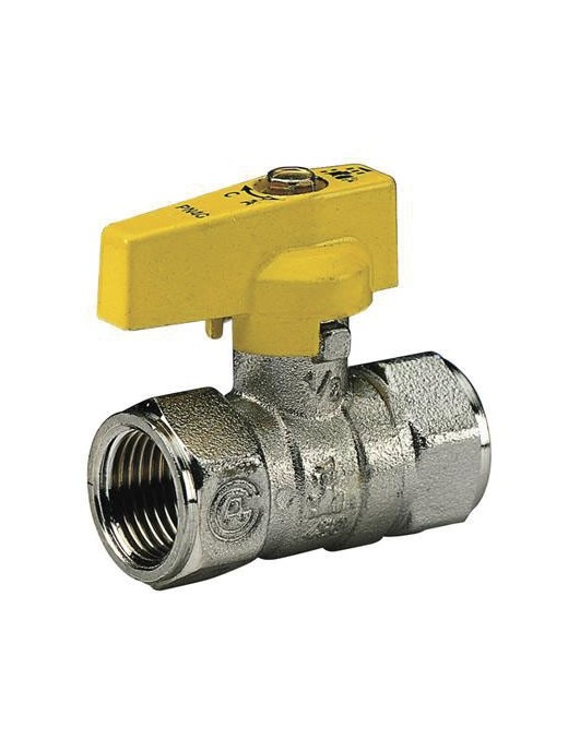 ΒΑΝΑΚΙ 1/2” Θηλ. - 1/2” Αρσ. Αρ. LPG