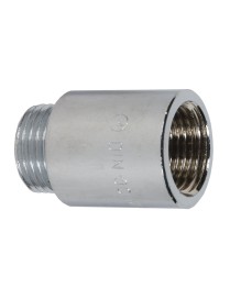 ΠΡΟΣΘΗΚΗ 5εκ. 1/2” Θηλ. - 1/2” Αρσ.