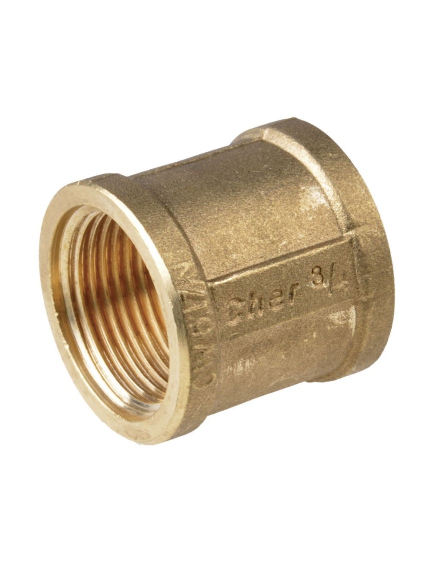 ΜΟΥΦΑ 1/2” Θηλ. - 1/2” Θηλ