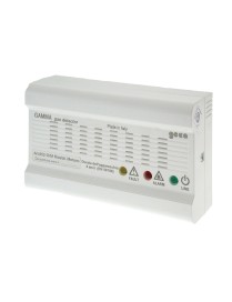 ΑΝΙΧΝΕΥΤΗΣ ΑΥΤΟΝΟΜΟΣ 230V / 12V - ΥΓΡΑΕΡΙΟΥ SE230KG