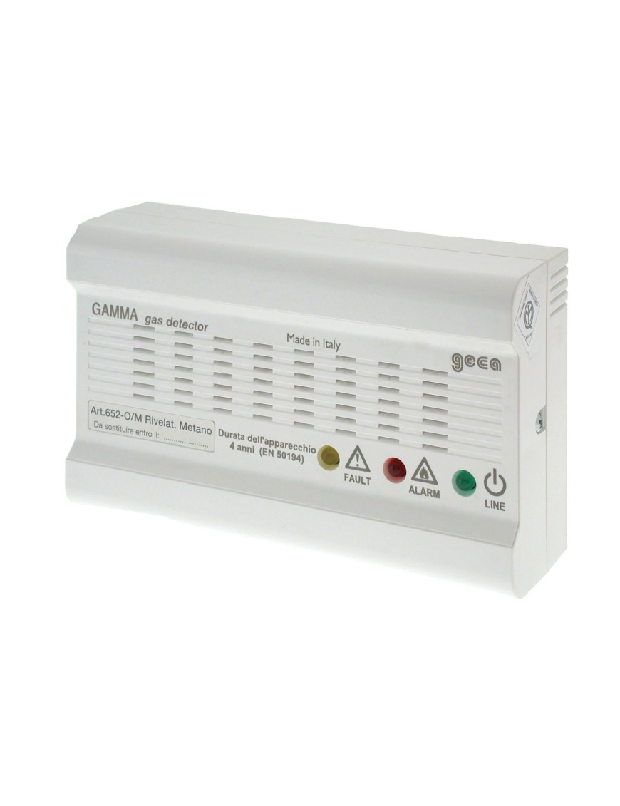 ΑΝΙΧΝΕΥΤΗΣ ΑΥΤΟΝΟΜΟΣ 230V / 12V - ΥΓΡΑΕΡΙΟΥ SE230KG