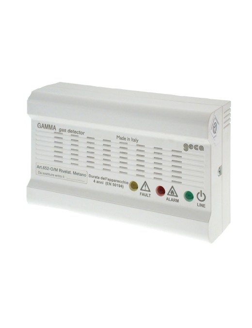 ΑΝΙΧΝΕΥΤΗΣ ΑΥΤΟΝΟΜΟΣ 230V / 12V - ΥΓΡΑΕΡΙΟΥ SE230KG