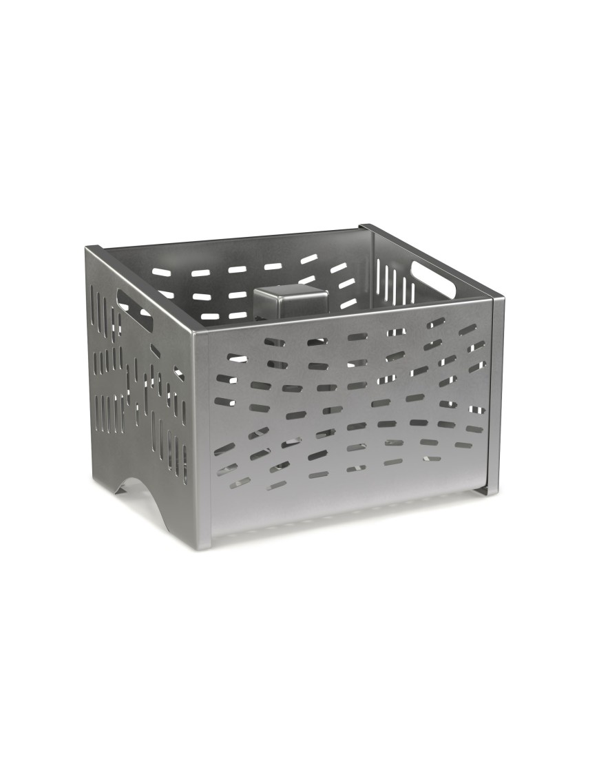 BASKET PELLET INOX - MEDIUM
