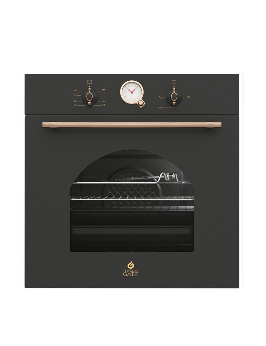 ΦΟΥΡΝΟΣ ΑΕΡΙΟΥ TGS 5511 BL RUSTIC MULTIGAS