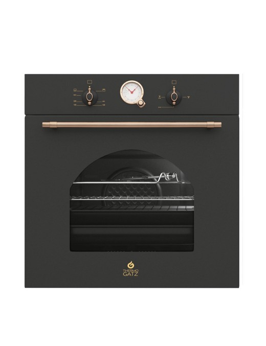 ΦΟΥΡΝΟΣ ΑΕΡΙΟΥ TGS 5511 BL RUSTIC MULTIGAS