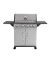 THERMOGATZ BBQ ΥΓΡΑΕΡΙΟΥ GS GRILL ELITE 4+1 ΙΝΟΧ - 14,5 kW