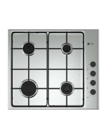 Thermogatz TGS 9040 IX Εστία Αερίου Αυτόνομη Inox