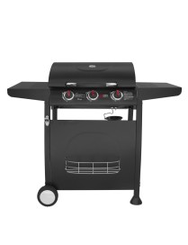 THERMOGATZ BBQ ΥΓΡΑΕΡΙΟΥ GS GRILL LITE 3 - 9kW
