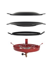 ΣΥΣΚΕΥΗ ΦΙΑΛΗΣ (3KG) GR 41 PLUS EXTRA GRILL