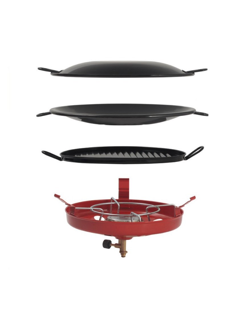 ΣΥΣΚΕΥΗ ΦΙΑΛΗΣ (3KG) GR 41 PLUS EXTRA GRILL