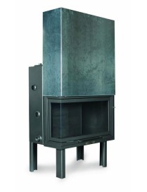 W 80 BD BOILER CORNER L