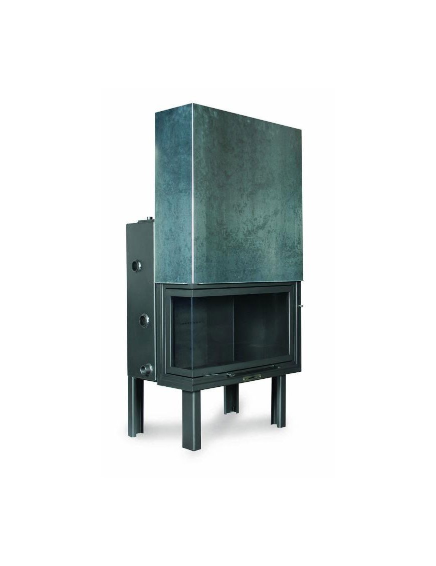 W 80 BD BOILER CORNER L