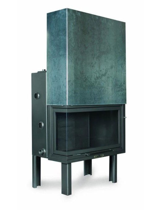 W 80 BD BOILER CORNER L