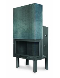 W 80 BD BOILER CORNER R