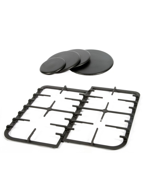 Μαντεμένιες σχάρες και εμαγιέ ματ διασπορείς ΣΕΤ