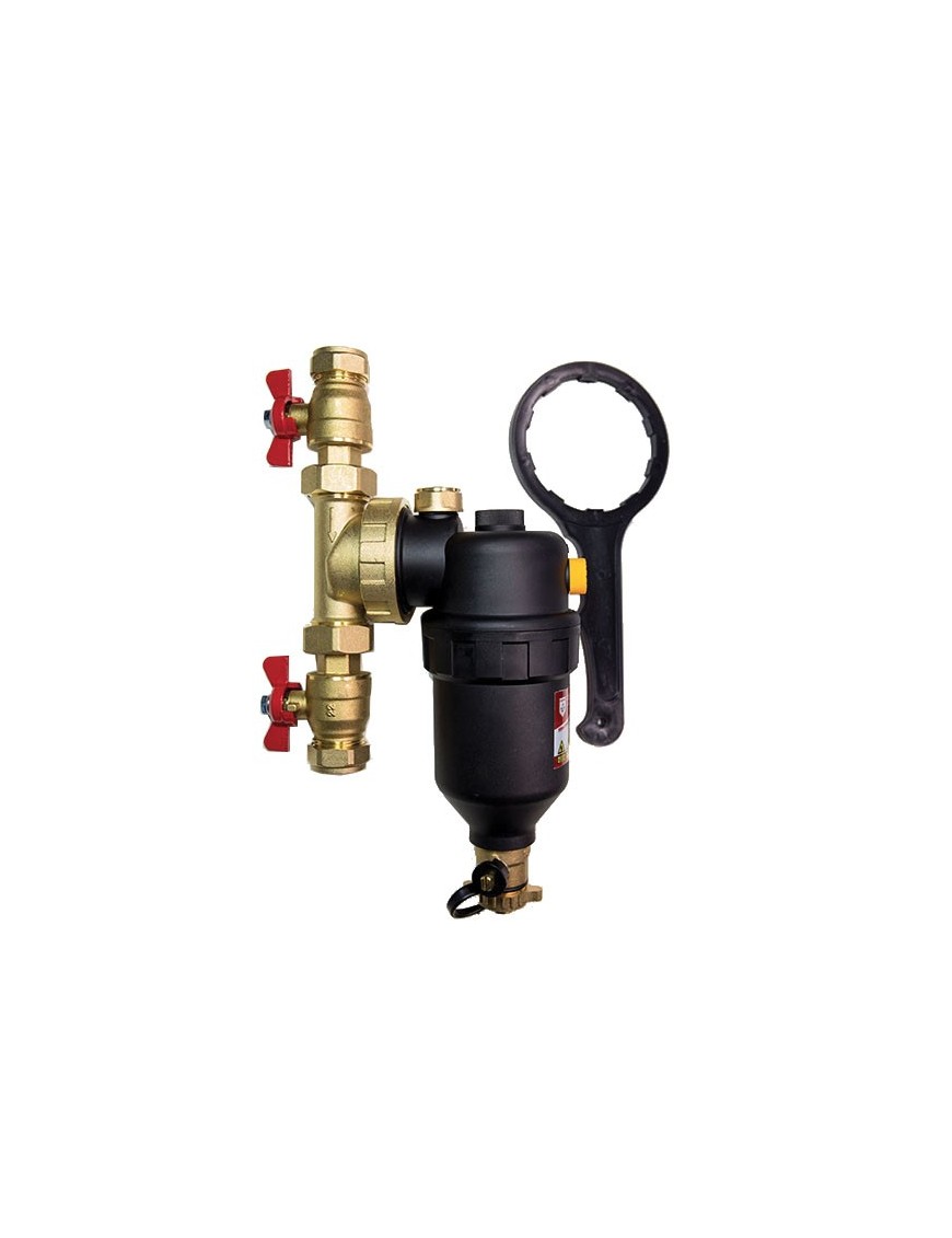 ΜΑΓΝΗΤΙΚΟ ΦΙΛΤΡΟ CLEANEX® MAG HF1-22ΜΜ