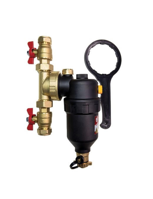 ΜΑΓΝΗΤΙΚΟ ΦΙΛΤΡΟ CLEANEX® MAG HF1-22ΜΜ