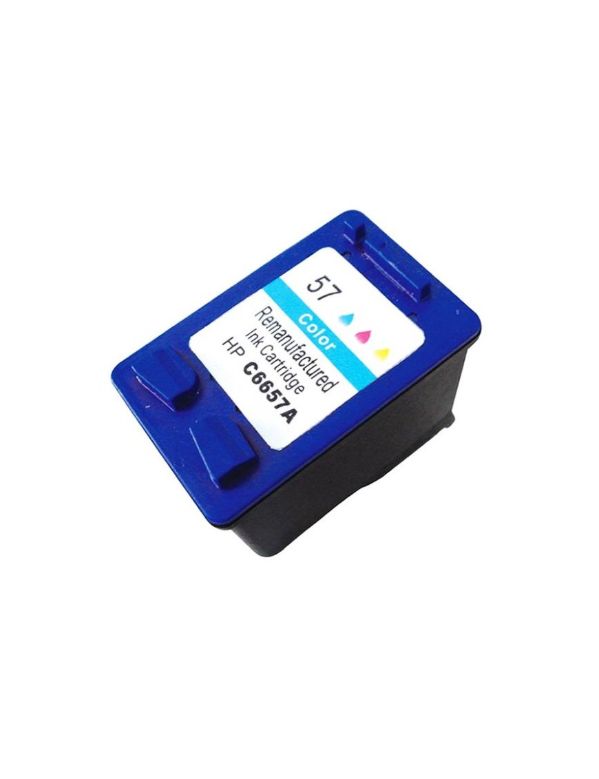 Συμβατό Inkjet για HP No 57, Color