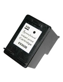 Συμβατό Inkjet για HP No 336XL, Black