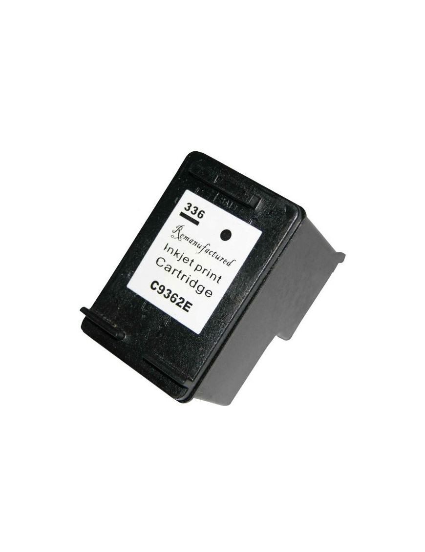 Συμβατό Inkjet για HP No 336XL, Black