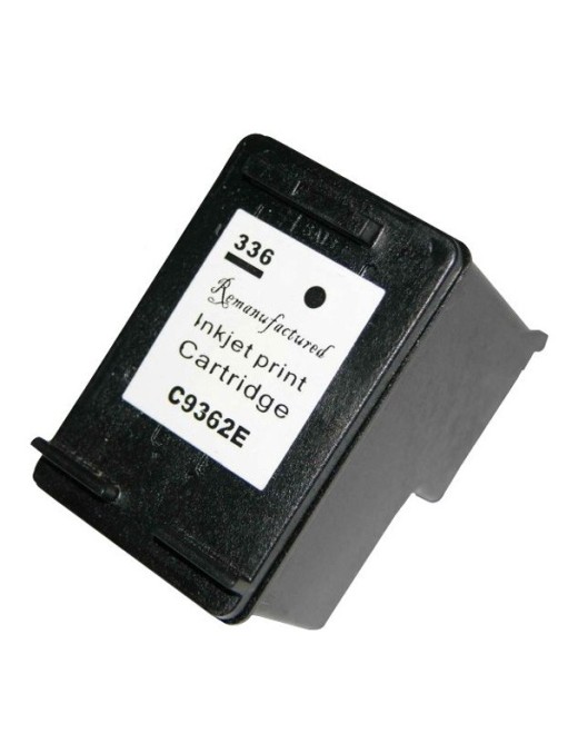 Συμβατό Inkjet για HP No 336XL, Black