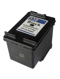 Συμβατό Inkjet για HP No 338XL, Black