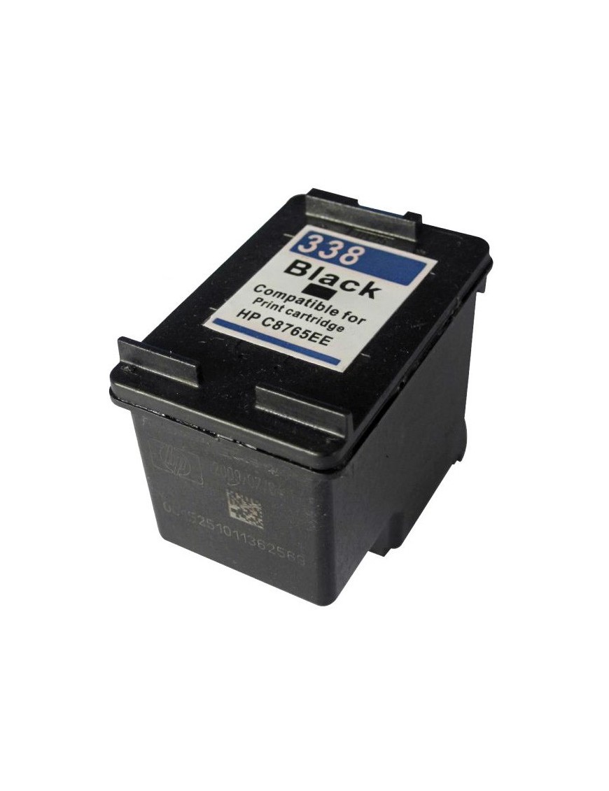 Συμβατό Inkjet για HP No 338XL, Black