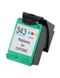 Συμβατό INKjet για HP C8766EE, 7ml, color