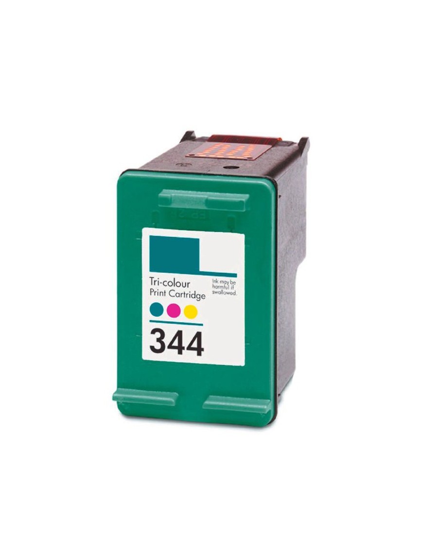 Συμβατό Inkjet για HP No 344XL, Color