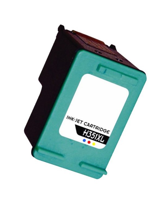 Συμβατό Inkjet για HP No 351XL, Color