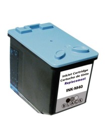 Συμβατό Inkjet για Samsung INK-40, Black
