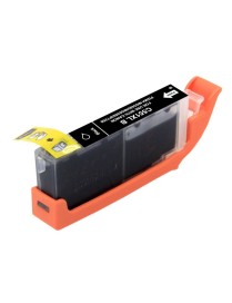 Συμβατό InkJet για Canon CLI-551, 12ml, Black