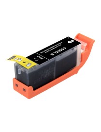 Συμβατό InkJet για Canon CLI-550, 25ml,  Black