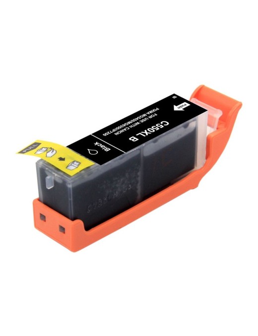 Συμβατό InkJet για Canon CLI-550, 25ml,  Black