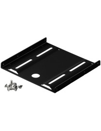 GOOBAY Tray Μετατροπής από 3.5" σε 2.5", μεταλλικό, μαύρο