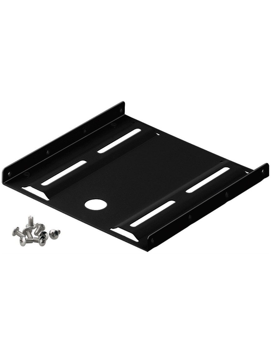 GOOBAY Tray Μετατροπής από 3.5" σε 2.5", μεταλλικό, μαύρο