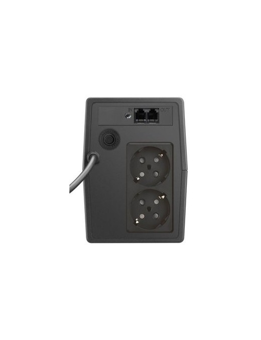 POWERTECH UPS Line Interactive PT-850, 850VA/510W