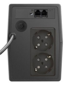POWERTECH UPS Line Interactive PT-1050, 1050VA/630W