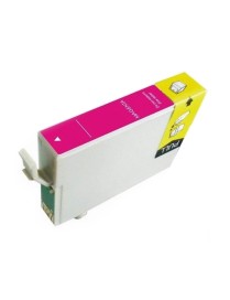 Συμβατο InkJet για Epson T1283, 6.6ml, Magenta