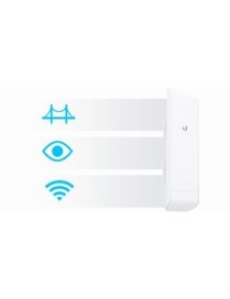 UBIQUITI κεραία 5GHz airMax 16dBi CPE για εξωτερική / εσωτερική χρήση