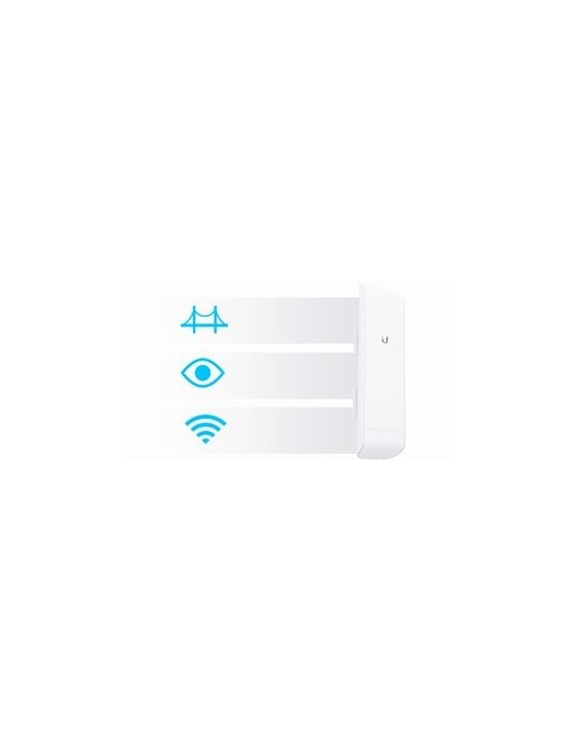 UBIQUITI κεραία 5GHz airMax 16dBi CPE για εξωτερική / εσωτερική χρήση