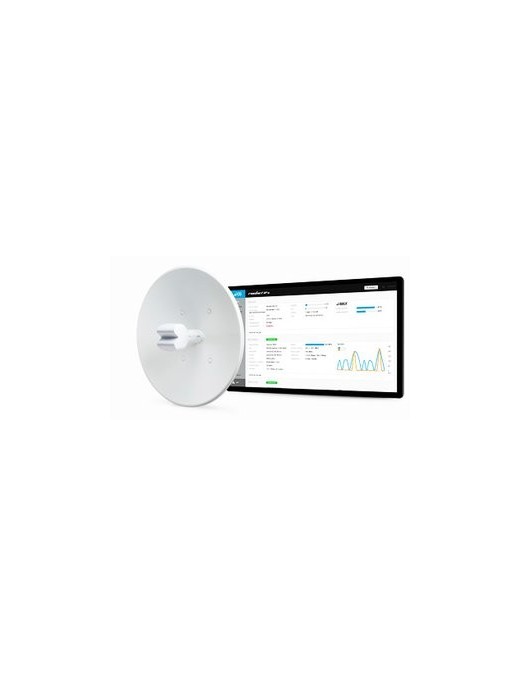 UBIQUITI κεραία 5GHz airMax 16dBi CPE για εξωτερική / εσωτερική χρήση