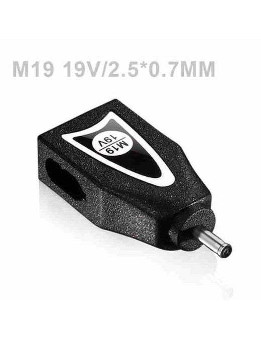 POWERTECH Βύσμα για φορτιστή LAPTOP - M19 - ASUS